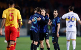 Thắng Lecce 2-0 nhờ dàn kép phụ, Inter bỏ xa Milan 10 điểm