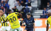 Benzema phung phí cơ hội, Al-Hilal mất ngôi đầu vào tay Al-Nassr