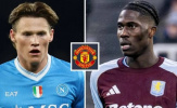 McTominay khước từ, Man Utd nhắm Onana để thay Casemiro