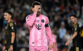 Nỗi lo World Cup bủa vây Messi sau trận thua của Inter Miami
