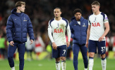 Tottenham thua Arsenal, Redknapp báo động nguy cơ xuống hạng