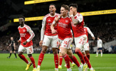 Arsenal bị chuyên gia 'nhắc nhở' vì ăn mừng lố