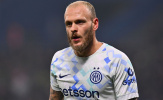 Inter dập tắt tham vọng chiêu mộ Dimarco của Man Utd