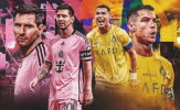 Viễn cảnh Ronaldo tái hợp Messi chỉ mang lại sự hỗn loạn