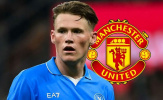 Tin đồn chuyển nhượng sáng 24/2: MU gây sốc vụ McTominay, Liverpool cân nhắc trao đổi bom tấn