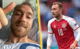 Hồi ức Euro 2020 về giây phút Eriksen bước qua cửa tử