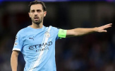 Man City nguy cơ mất trắng Bernardo Silva