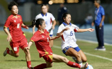 Tại sao tuyển nữ Việt Nam cần tránh ngôi nhì bảng Asian Cup?