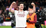 Arsenal gấp rút gia hạn hợp đồng với Declan Rice