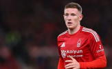 Tin đồn chuyển nhượng sáng 25/2: MU tranh mua bộ đôi Forest; Villa hét giá khủng cho Rogers