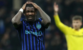 Từ á quân Cúp C1, Inter Milan rơi thẳng xuống vực sâu