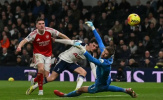 Gyokeres bùng nổ trước Spurs, Arsenal đã có số 9 hoàn hảo?