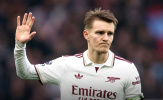 Eze bùng nổ, Odegaard được dự đoán sớm rời Arsenal