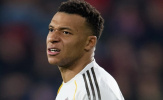 Mbappe bỏ ngỏ khả năng ra sân trận Benfica vì chấn thương