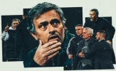 Bóng ma Mourinho ám ảnh Bernabeu trong ngày trở lại bão táp