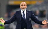Juventus chốt tương lai HLV Spalletti sau khi bị loại tại Cúp C1