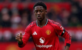 MU án binh bất động vụ gia hạn với Kobbie Mainoo