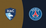 Soi trận Le Havre vs PSG: Vượt ải pháo đài Normandy
