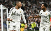 Mbappe kịp dự vòng 1/8 Champions League, Rodrygo tái xuất