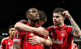 Nottingham Forest phô diễn bản lĩnh Ngoại hạng tại City Ground
