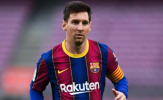 Messi chính thức bác bỏ khả năng trở lại Barca thi đấu