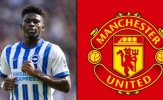 Tin đồn chuyển nhượng tối 27/2: MU có tin vui vụ Baleba; 3 ông lớn Ngoại hạng Anh tranh sao mai 18 tuổi