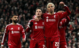 Liverpool bỏ túi 9,5 triệu bảng sau khi vào vòng 1/8 Cúp C1