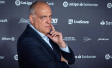 Bất chấp phản đối, Javier Tebas vẫn muốn đưa La Liga sang Mỹ