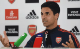 Arteta hy vọng Havertz kịp tái xuất đấu Chelsea