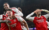 Siêu máy tính Opta chọn Arsenal vô địch Champions League