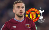 MU đấu Spurs giành Bowen khi West Ham lâm nguy