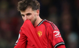 Michael Carrick cập nhật tình hình Mason Mount và Matthijs de Ligt