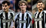 Gordon, Tonali và dàn sao có thể rời Newcastle hè 2026