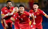 Đội tuyển Việt Nam và cuộc lột xác sang kỷ nguyên cơ bắp