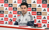 Arteta khẳng định quá khứ không giúp Arsenal thắng Chelsea