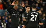 3 điểm nhấn giúp Man City thắng nghẹt thở Leeds United