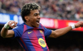Lamine Yamal rực sáng như vị vua mới của Barcelona