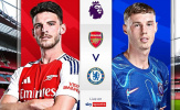5 điểm nóng Arsenal vs Chelsea: Thẻ đỏ, Gyokeres