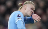 Pep thừa nhận không biết bao giờ Haaland tái xuất