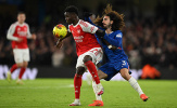 Người cũ Chelsea dự đoán đội nhà thua trắng Arsenal