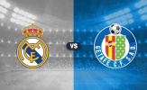 Soi trận Real Madrid vs Getafe: Kền kền trắng vượt bão