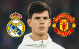 Real cản bước MU chiêu mộ sao trẻ Andres