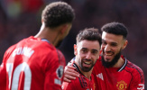 Carrick vinh danh Bruno Fernandes sau cột mốc 100 kiến tạo cho MU