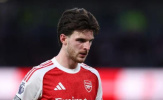 Arteta lo lắng khi Declan Rice tự xin thay ra ở trận thắng Chelsea