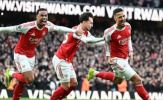 Phạt góc là hơi thở giúp Arsenal chạm tay vào ngôi vương