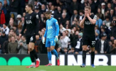 Bóng ma xuống hạng bủa vây Tottenham sau thảm họa Fulham
