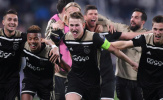 Bản giao hưởng Ajax 2019 và dư chấn từ những gã mộng mơ