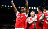 Hạ Chelsea 2-1, Arsenal góp phần lập kỷ lục lạ ở Ngoại hạng Anh