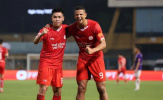 Cục diện V-League nóng bỏng ở cả hai đầu bảng xếp hạng