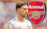 Goretzka chọn đến Anh, Arsenal hưởng lợi vụ 0 đồng